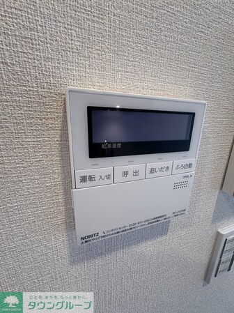 クレストコート東中野の物件内観写真